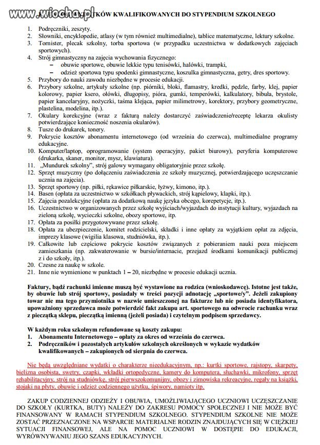 Wiocha urzędnicza czyli przerost formy nad treścią