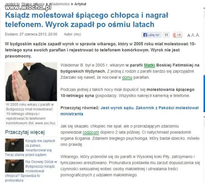 Autorytety moralne...