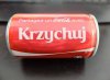 Coca-cola te napisy to kto wymyśla?