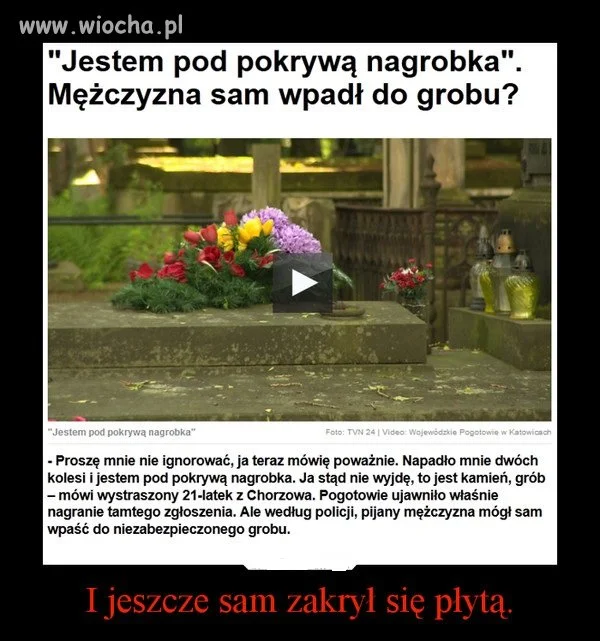Oto nasza policja...