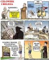 Religii od niepamiętnych czasów towarzyszy