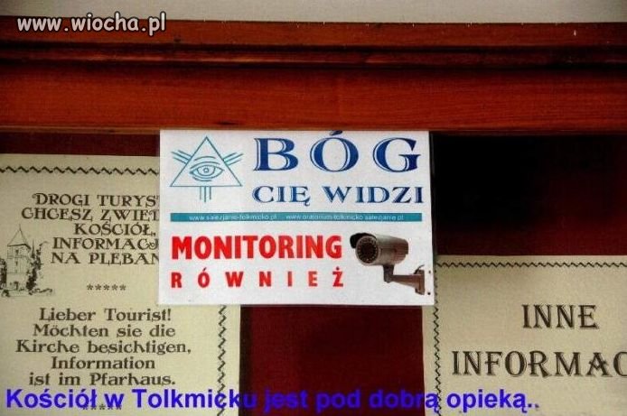 Gdzie się nie ruszysz