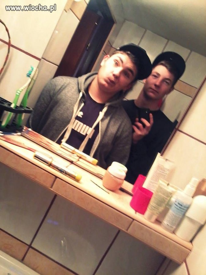 Słit w kiblu
