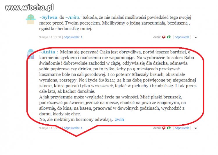 Brak słów... 