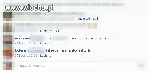 8-letnie dzieci...