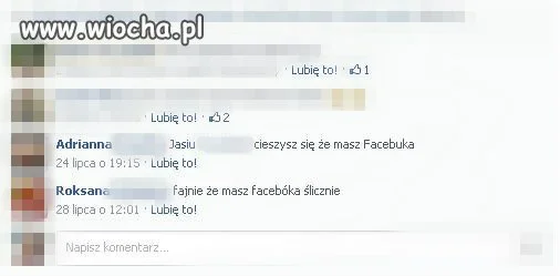 8-letnie dzieci...