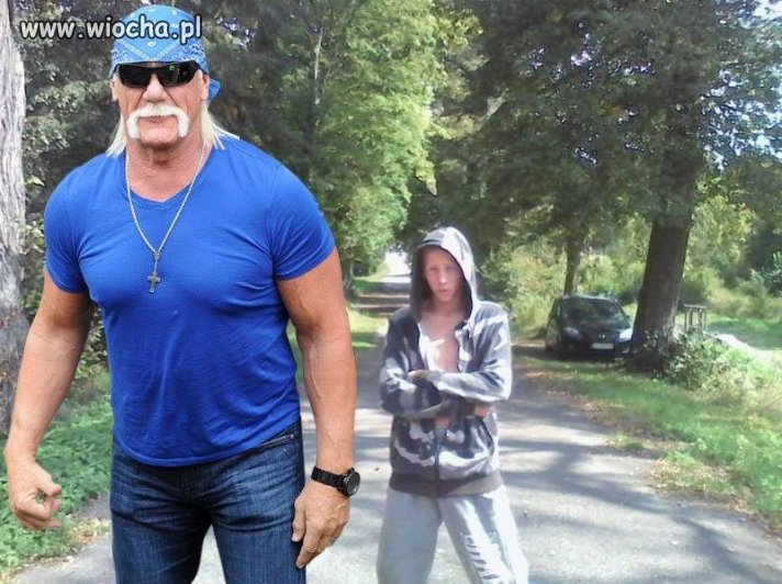 To się nazywa photoshop.
