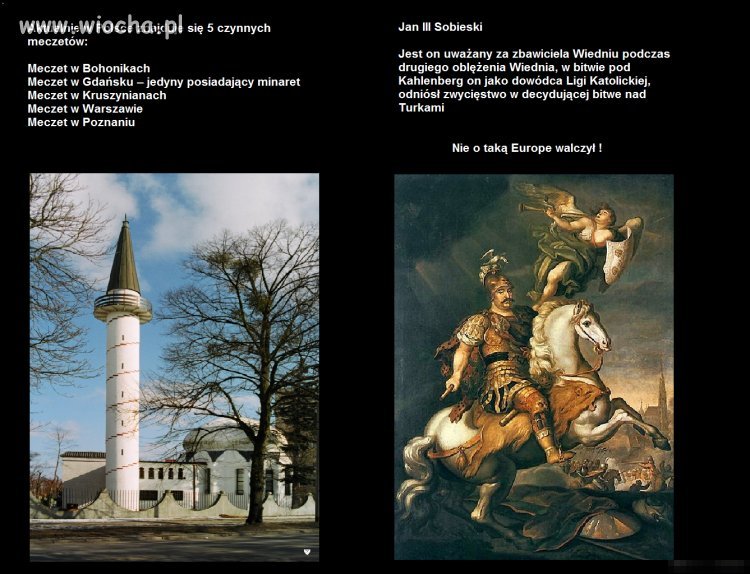 Jan lll Sobieski 