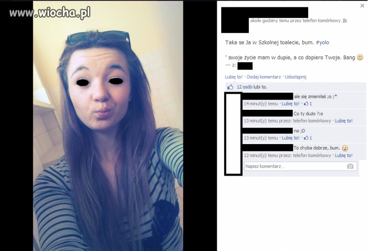 Yolo, bang, bum!