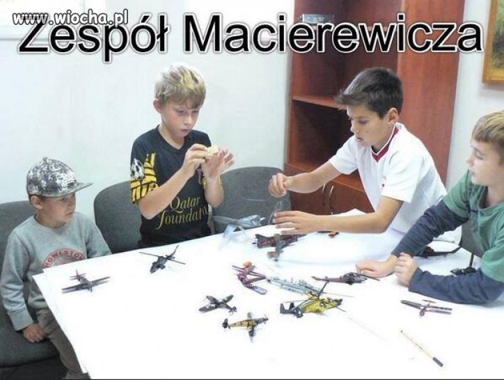 Zespół M...