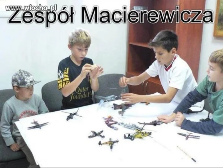 Zespół M...