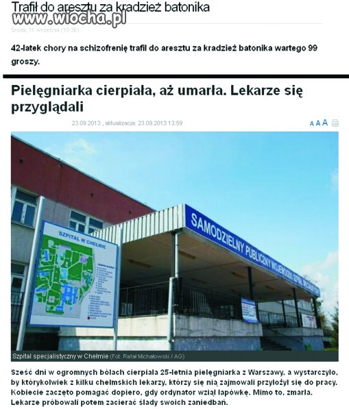 Sprawiedliwość w Polsce