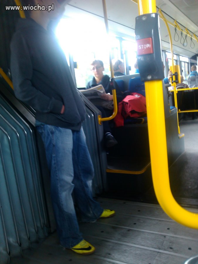 Kurtka musi siedzieć