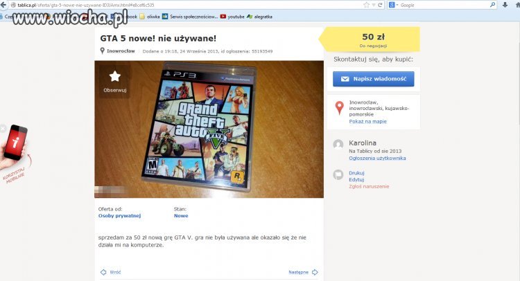Ach... to GTA 5 