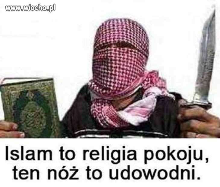 Islam to religia pokoju