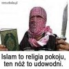 Islam to religia pokoju