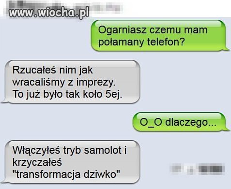Ile wypijesz tyle potrafisz