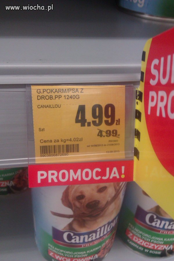 Super promocja