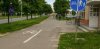 Najkrótsza droga rowerowa w Polsce...