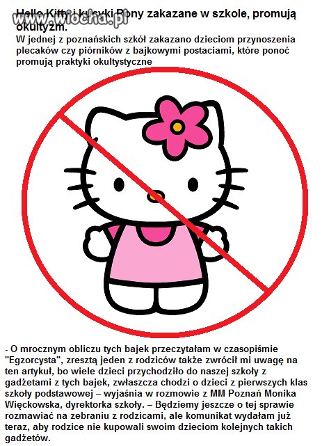 Ja myślałem, że Polska jest cywilizowanym krajem.