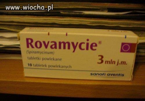 Mycie rowa w tabletkach 