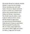 Murzynek Ahmed