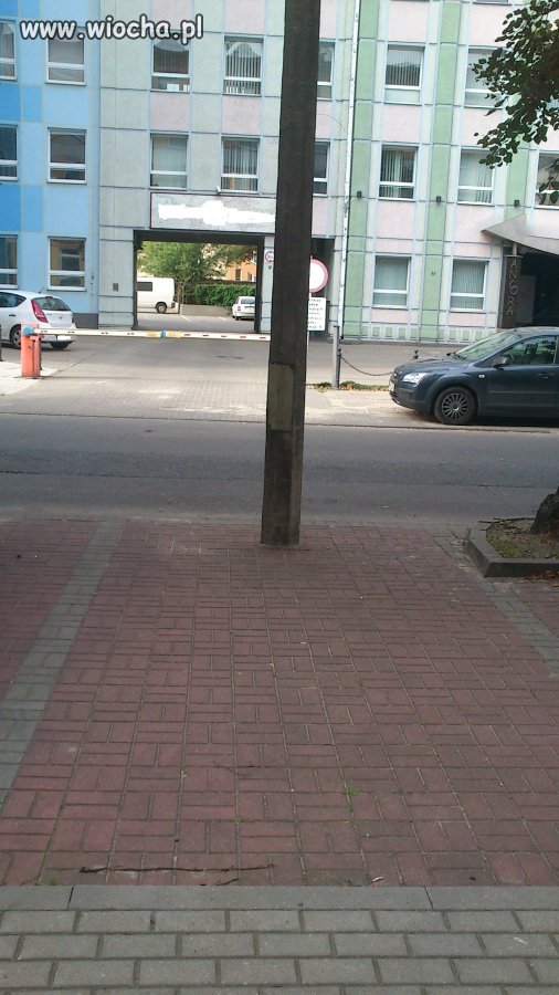 Takie parkingi tylko w Polsce 