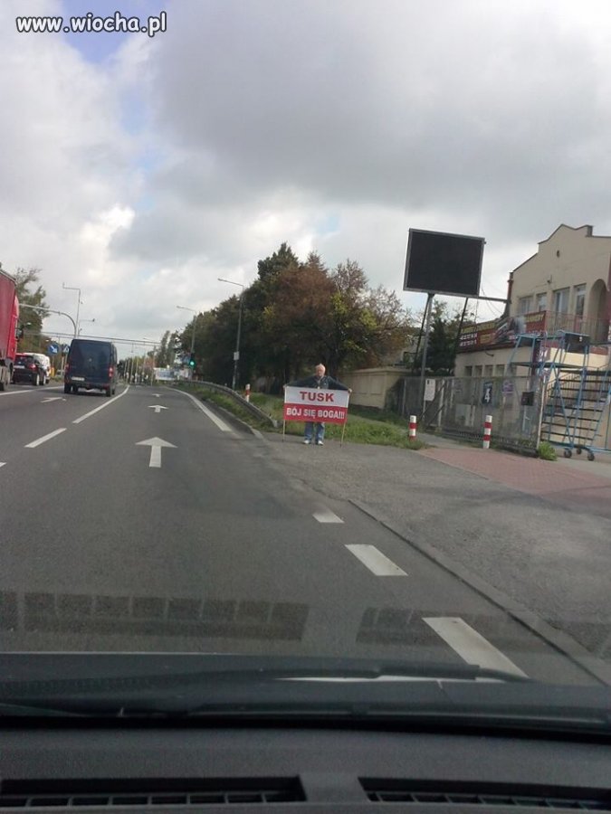 A tymczasem gdzieś w Raszynie