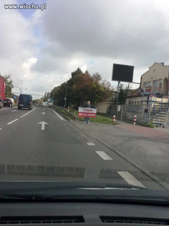 A tymczasem gdzieś w Raszynie