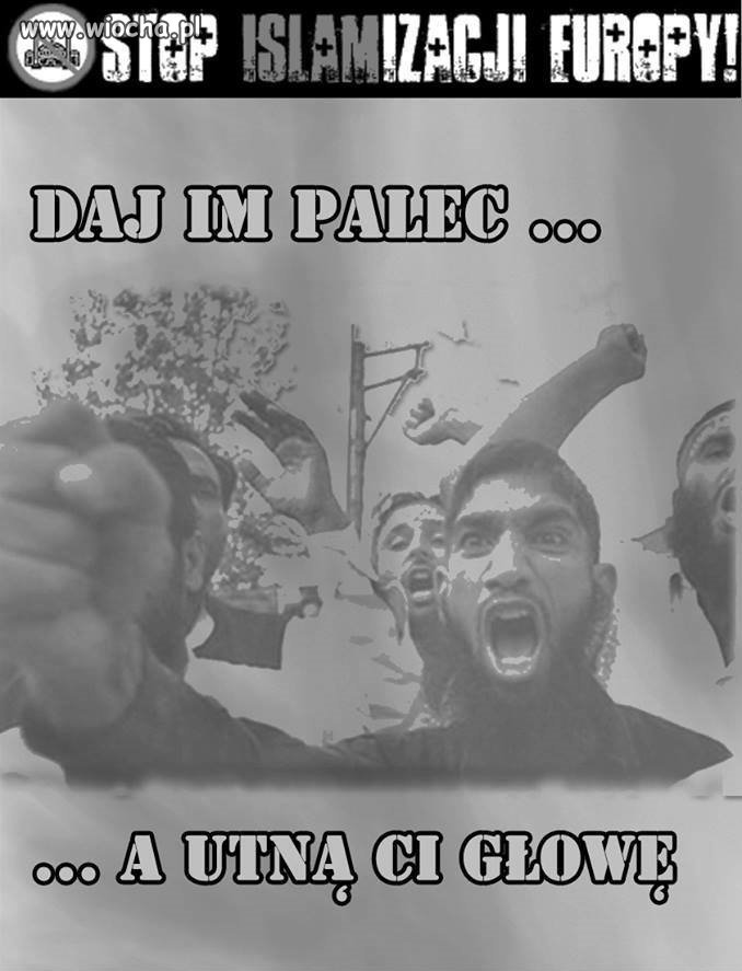 Jestem za