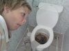 "Takie tam w kiblu"
