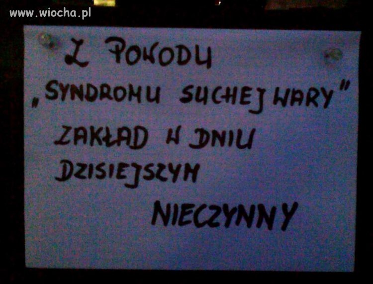 Syndrom