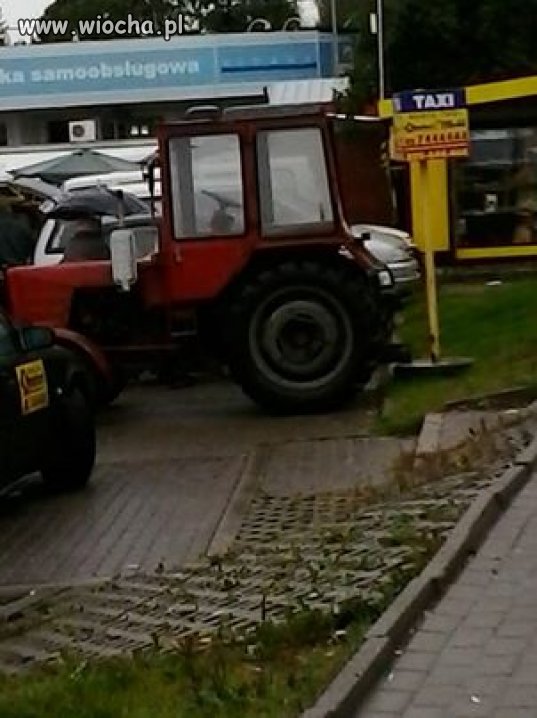 Nowe taksówki w Białymstoku