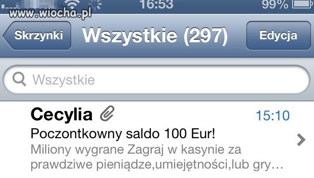 Że ku*wa co 