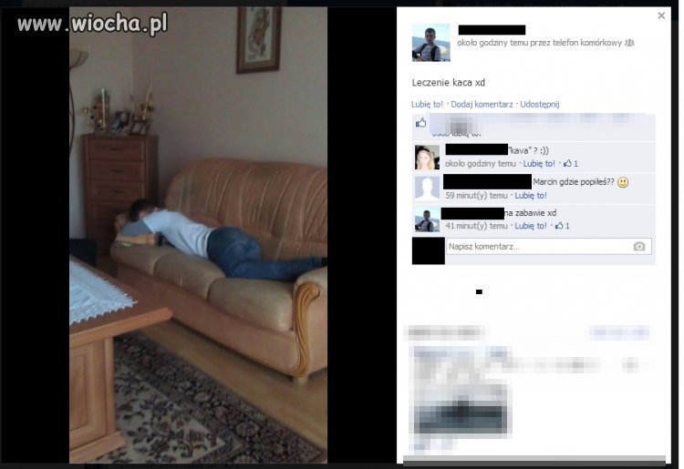 "Leczenie kaca"