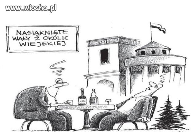 Jak zwykle za nasze