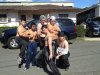 Wrong neighbourhood motherfucker