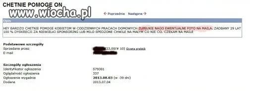 Pomoże...