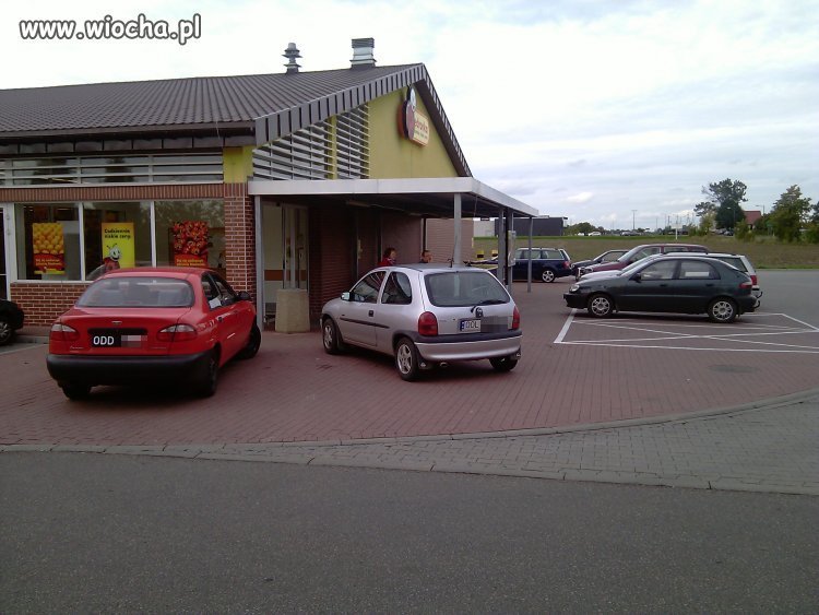 Mistrzowie parkowania