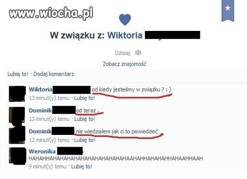 Okazywanie uczuć XXI wieku