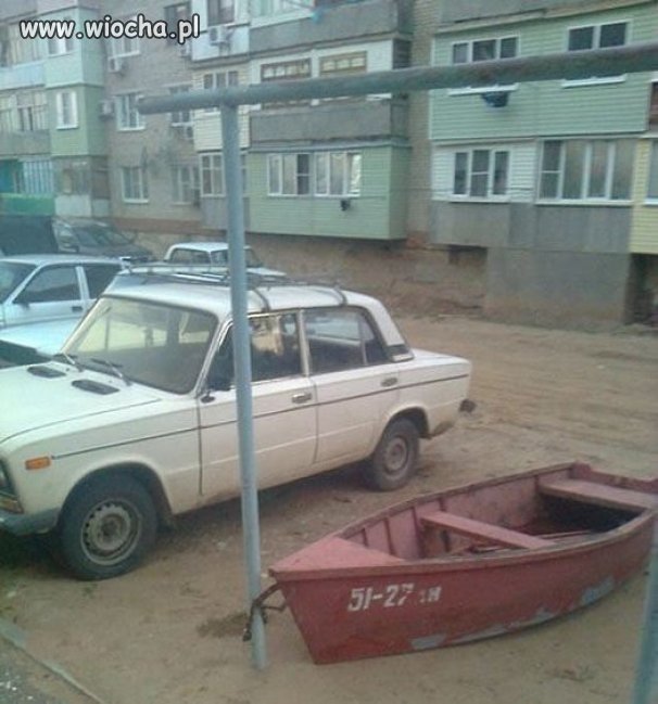 Tymczasem w Rosji...