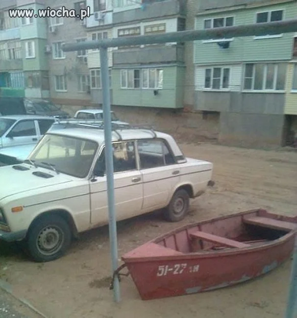 Tymczasem w Rosji...