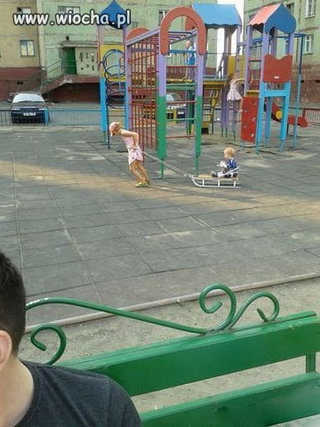 Plac zabaw
