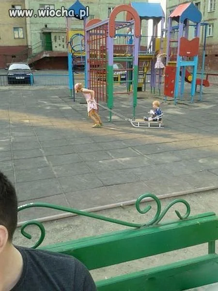 Plac zabaw