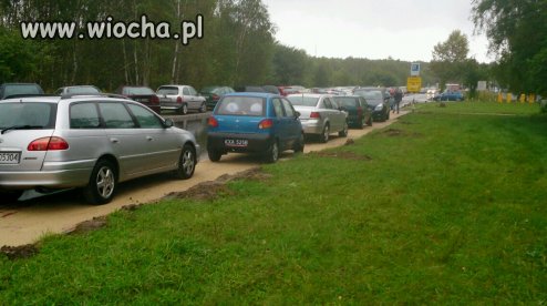 Tak  się parkuje w Częstochowie