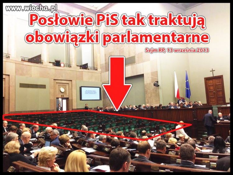 Oto stosunek posłów PiS do budżetu naszego państwa