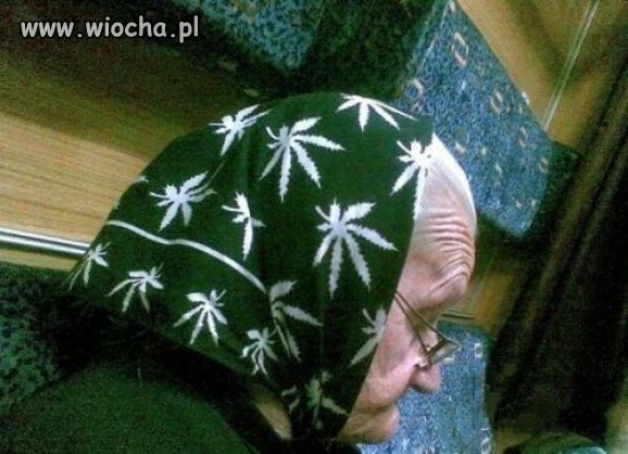 Babcia Marysia