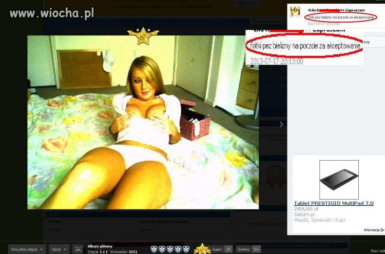 19 letnia Lila z NK 