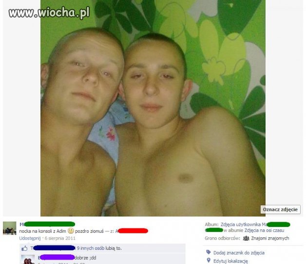 Nocka z Adim