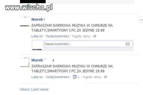 Darmowe...